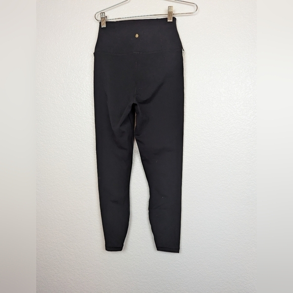 NWOT spiritual Gangster stripe leggings - Picture 4 of 4